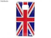 Capa Bandeira da Inglaterra - Galaxy S2