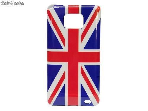 Capa Bandeira da Inglaterra - Galaxy S2