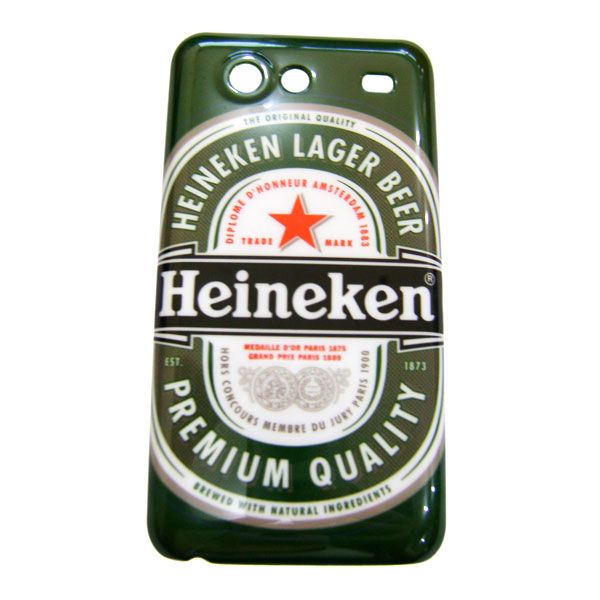 Capa Heineken - Galaxy S2
