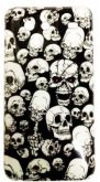 Capa Caveira - Galaxy S2