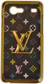 Capa Louis Vutton Preta - Galaxy S2