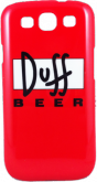 Capa Duff - Galaxy S2
