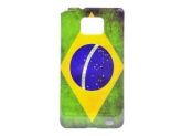 Capa Bandeira do Brasil - Galaxy S2