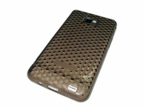 Capa TPU Fumê - Galaxy S2